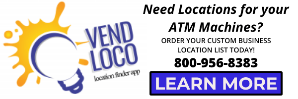 ATM Location Lists