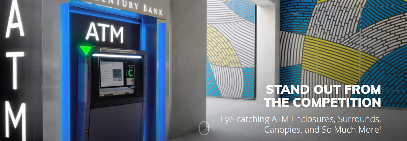 Sterling ATM Enclosures